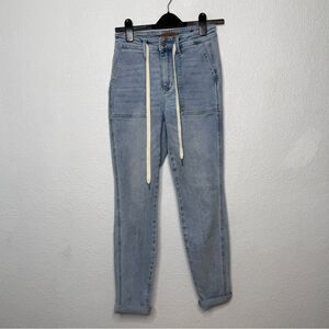 Woman’s Judy Blue Jogger Pants Size 0